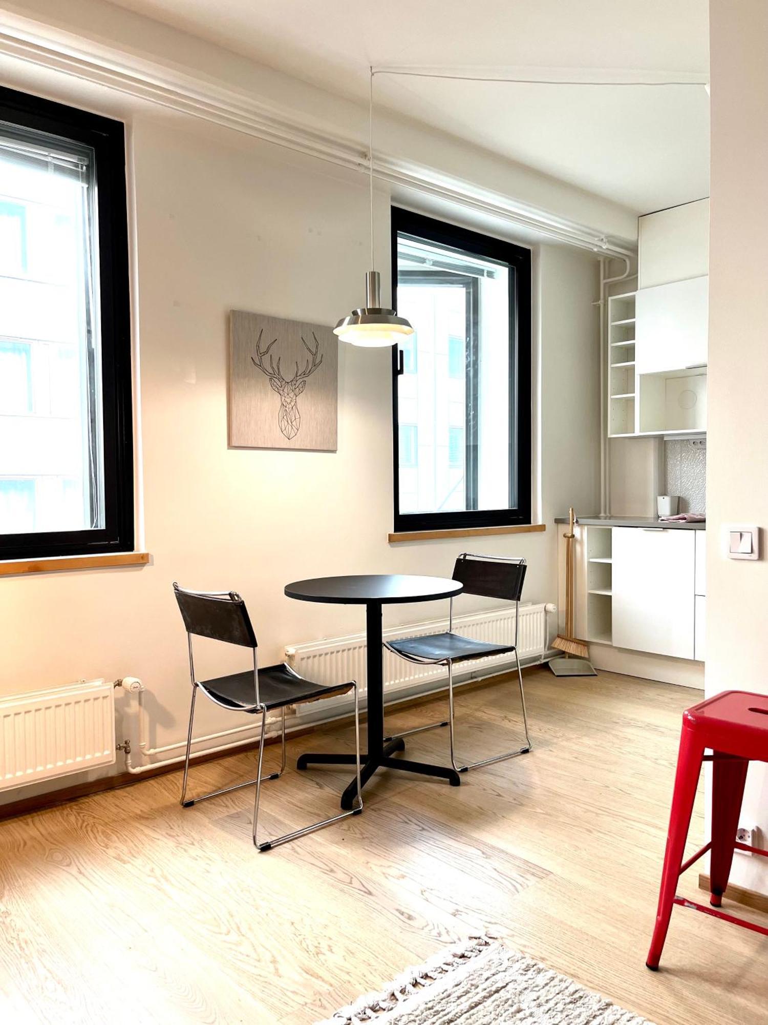 Downtown Suite Helsinki Exterior photo