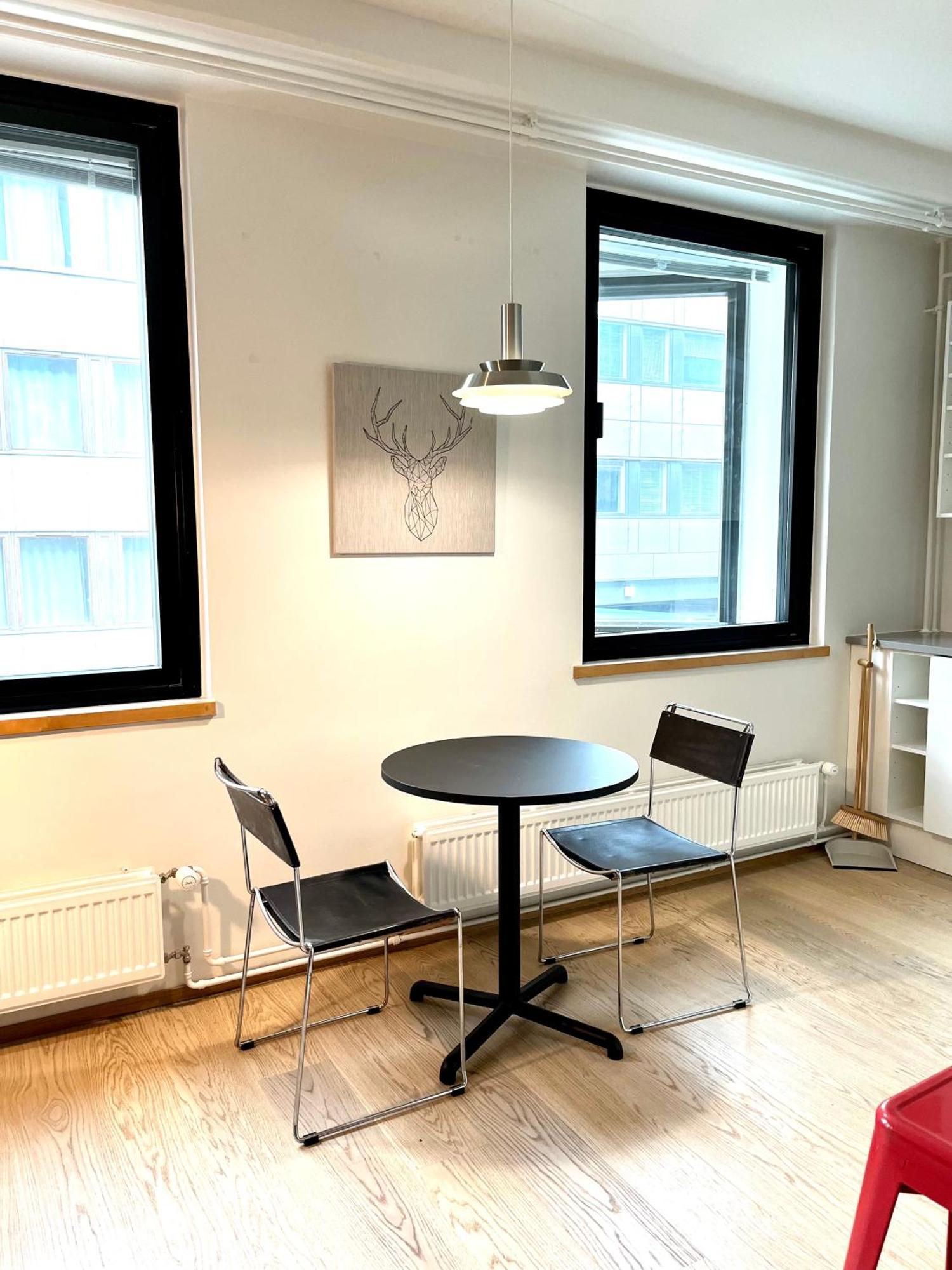 Downtown Suite Helsinki Exterior photo